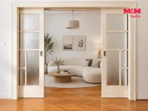 Prodej atypického bytu, Ostrava - Moravská Ostrava, 28. října, 83 m2