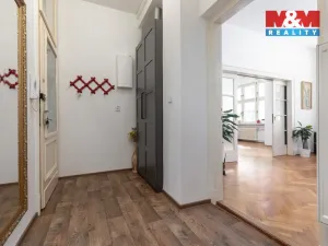 Prodej atypického bytu, Ostrava - Moravská Ostrava, 28. října, 83 m2