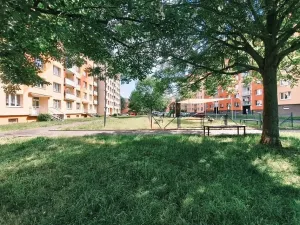 Prodej bytu 3+1, Kadaň, Školní, 56 m2