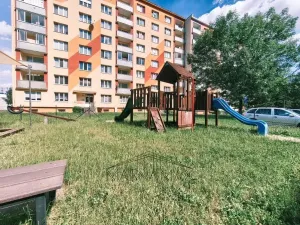 Prodej bytu 3+1, Kadaň, Školní, 56 m2