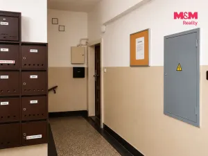 Prodej bytu 2+1, Praha - Holešovice, U Pergamenky, 63 m2