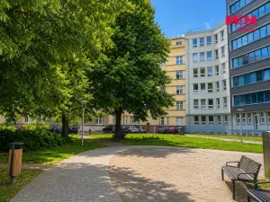 Prodej bytu 2+1, Praha - Holešovice, U Pergamenky, 63 m2