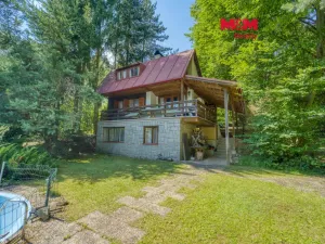 Prodej chaty, Chotilsko - Knihy, 78 m2