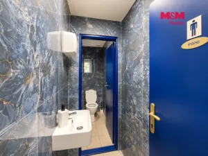 Pronájem restaurace, Praha - Vinohrady, Slovenská, 105 m2