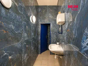 Pronájem restaurace, Praha - Vinohrady, Slovenská, 105 m2