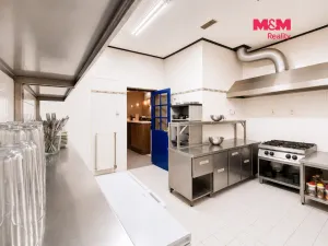 Pronájem restaurace, Praha - Vinohrady, Slovenská, 105 m2