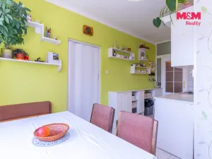 Prodej bytu 3+1, Lipník nad Bečvou - Lipník nad Bečvou I-Město, Hranická, 74 m2