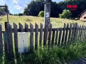 Prodej pozemku pro bydlení, Ostrava, 1244 m2