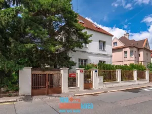 Prodej rodinného domu, Praha - Michle, V zápolí, 211 m2