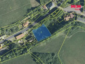 Prodej pozemku pro bydlení, Ostrov - Květnová, 1326 m2