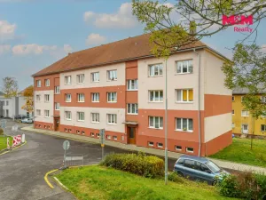 Prodej bytu 2+1, Habartov, Raisova, 58 m2
