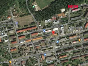 Prodej bytu 2+1, Habartov, Raisova, 58 m2