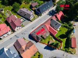 Prodej rodinného domu, Svratka, Libušina, 150 m2