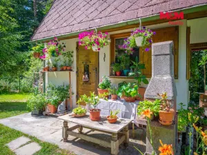Prodej chaty, Lišov, 32 m2