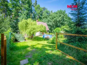 Prodej chaty, Lišov, 32 m2