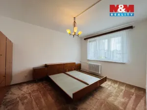 Pronájem bytu 3+1, Zlín - Malenovice, Chelčického, 67 m2