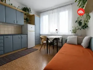 Prodej bytu 1+1, Karlovy Vary, Vítězná, 41 m2