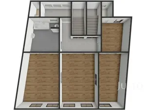 Prodej rodinného domu, Písek, Kocínova, 300 m2