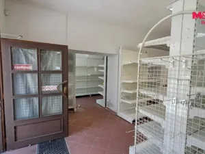 Pronájem obchodního prostoru, Zlaté Hory, nám. Svobody, 170 m2