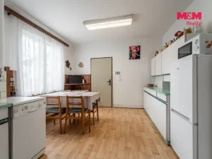 Prodej rodinného domu, Dobříš, Bořivojova, 100 m2