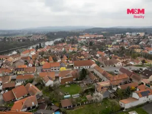 Prodej rodinného domu, Dobříš, Bořivojova, 100 m2