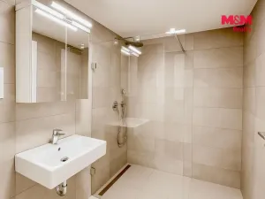 Pronájem bytu 2+kk, Kladno, Ke křížku, 54 m2