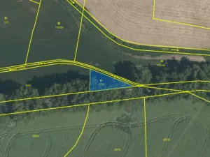 Prodej louky, Boudy, 360 m2
