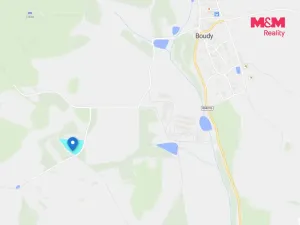 Prodej pole, Boudy, 6293 m2
