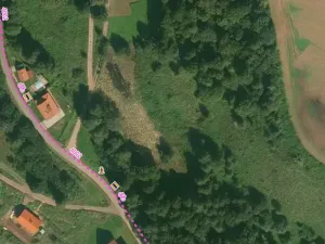 Prodej pozemku pro bydlení, Božanov, 3276 m2