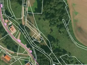 Prodej pozemku pro bydlení, Božanov, 3276 m2