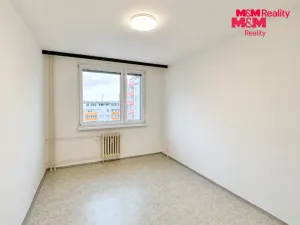 Pronájem bytu 3+1, Kladno, Váňova, 71 m2