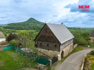 Prodej chalupy, Blíževedly, 340 m2