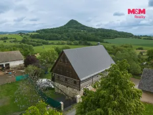 Prodej chalupy, Blíževedly, 340 m2