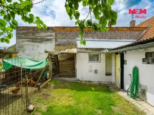 Prodej rodinného domu, Rožďalovice, Boleslavská, 70 m2