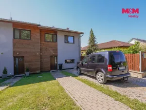 Prodej rodinného domu, Nučice, Na Čtyřku, 100 m2