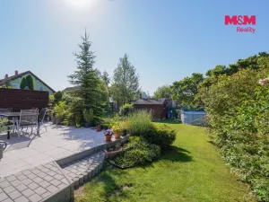 Prodej rodinného domu, Nučice, Na Čtyřku, 100 m2