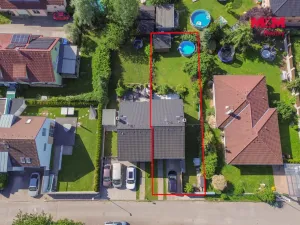 Prodej rodinného domu, Nučice, Na Čtyřku, 100 m2