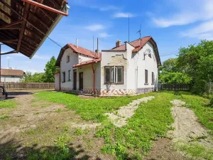 Prodej rodinného domu, Dolní Roveň, 130 m2