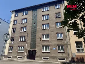 Pronájem bytu 3+kk, Ostrava - Moravská Ostrava, Kochanova, 60 m2