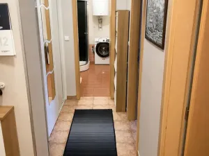 Pronájem bytu 2+kk, Praha - Letňany, Malkovského, 52 m2