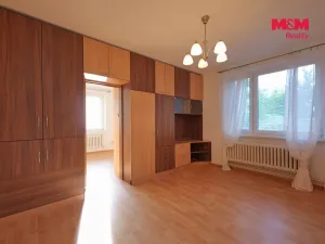 Pronájem bytu 2+1, Prostějov - Vrahovice, sídl. Svornosti, 57 m2