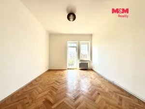 Pronájem bytu 4+1, Děčín, El. Krásnohorské, 108 m2