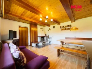 Prodej chaty, Bystřice, 120 m2