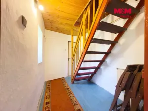 Prodej chaty, Bystřice, 120 m2