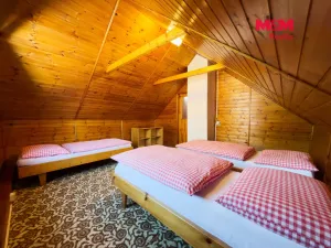 Prodej chaty, Bystřice, 120 m2