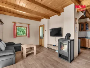 Prodej chaty, Borová, 80 m2