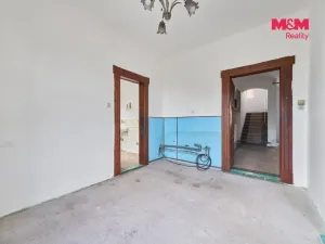 Prodej rodinného domu, Velké Poříčí, Náchodská, 120 m2
