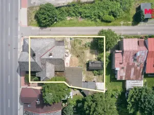 Prodej rodinného domu, Velké Poříčí, Náchodská, 120 m2