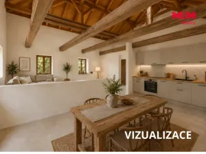 Prodej rodinného domu, Bílý Újezd - Masty, 135 m2