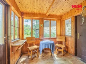 Prodej chaty, Dolní Nivy - Horní Rozmyšl, 130 m2